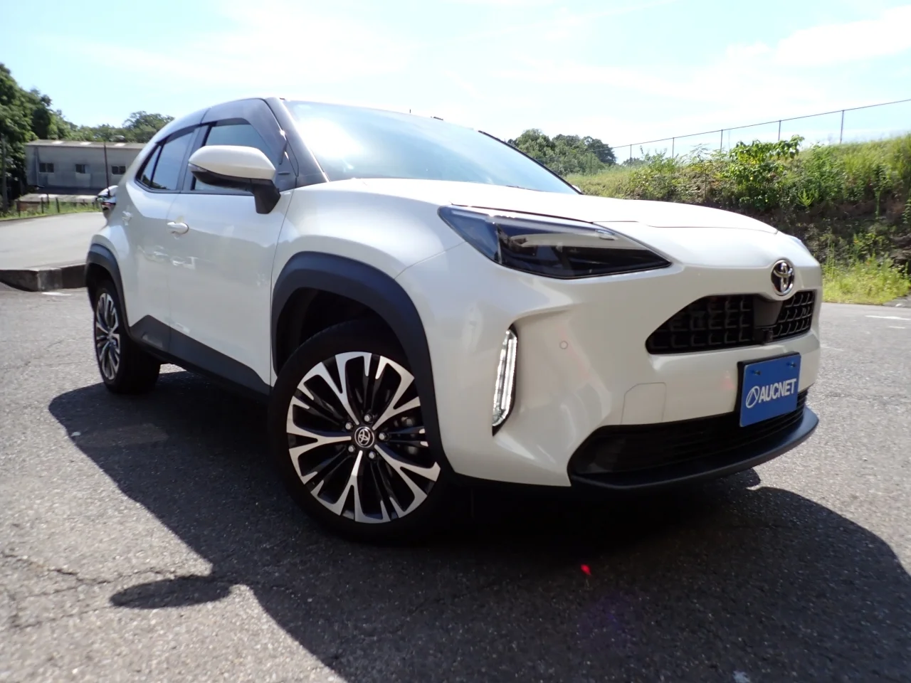 Toyota Yaris Cross MXPB10 2021